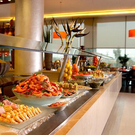 Готель Erbil Rotana Екстер'єр фото
