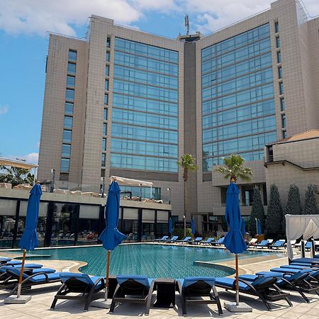 Готель Erbil Rotana Екстер'єр фото