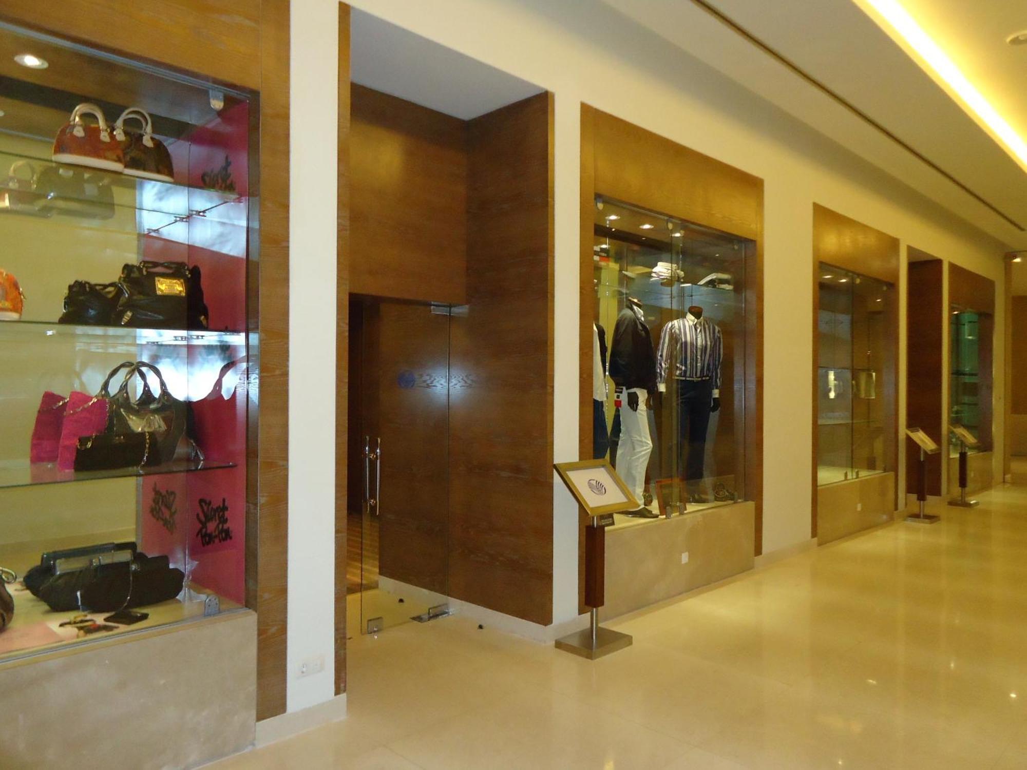 Готель Erbil Rotana Екстер'єр фото